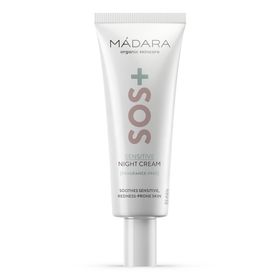 Mádara SOS+ SENSITIVE Night Cream Ansiktskräm 70 ml
