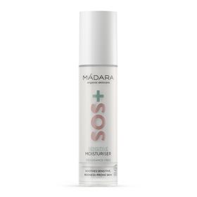 Mádara SOS+ SENSITIVE Moisturiser Ansiktskräm 50 ml