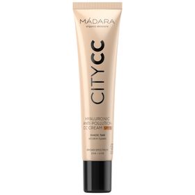 Mádara CITY CC Hyaluronic Anti-pollution CC Cream SPF 15-tan Ansiktskräm 40 ml
