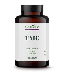 Närokällan TMG Kosttillskott 120 st