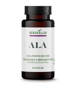 Närokällan ALA Kostillskott 60 st