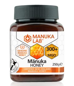 Manuka Lab honung MGO 300+ 250 g Livsmedel 250 g