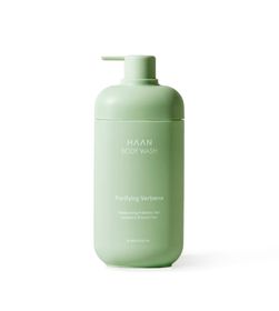 HAAN Purifying Verbena Body Wash Duschtvål 450 ml