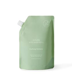 HAAN Purifying Verbena Body Wash Refill Duschtvål 450 ml