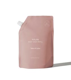 HAAN Tales Of Lotus Body Wash Refill Duschtvål 450 ml