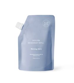 HAAN Morning Glory Deodorant Refill Aluminiumfri deodorant 120 ml