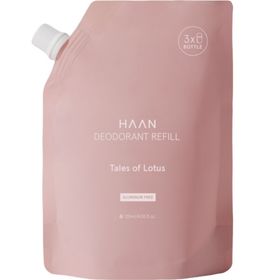 HAAN Tales Of Lotus Deodorant Refill Aluminiumfri deodorant 120 ml