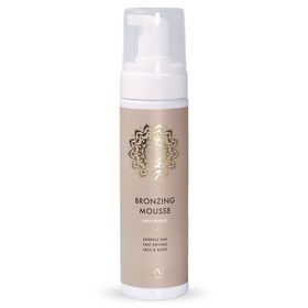 Bronza Deep Bronze, Bronzing Mousse Brun utan sol 200 ml