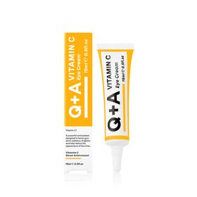 Q+A Vitamin C Eye Cream Ögonkräm 15 ml