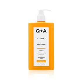 Q+A Vitamin C Body Cream Hudlotion & hudkräm 250 ml