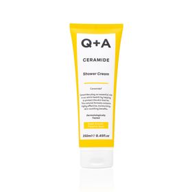 Q+A Ceramide Shower Cream Duschtvål 250 ml