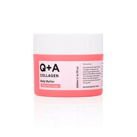 Q+A Collagen Body Butter Hudlotion & hudkräm 200 ml