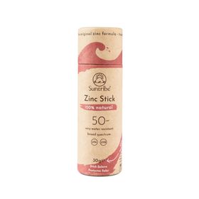 Suntribe All Natural Zinc Sun Stick SPF50 Solskydd 30 g