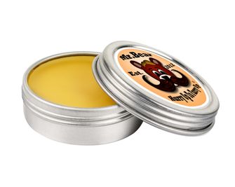 Mr Bear Family Moustache Wax Original Hårt Mustaschvax 30 ml