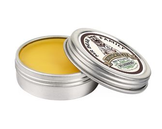 Mr Bear Family Moustache Wax Wilderness Hårt Mustaschvax 30 ml