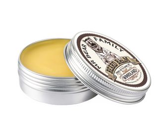 Mr Bear Family Beard Balm Woodland Återfuktande Skäggvax 60 ml