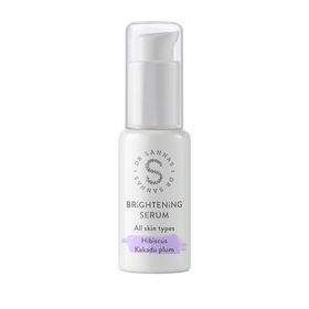 Dr Sannas Brightening Serum Ansiktsserum 30 ml