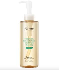 Make P:rem Safe Me Oil to Foam Cleanser Rengöringsskum 200 ml