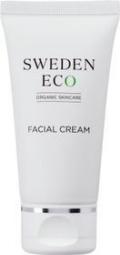 Sweden Eco Organic skincare Facial cream Ansiktskräm 50 ml