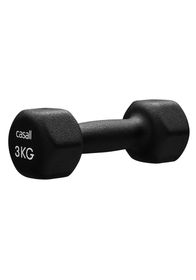 Casall Classic Dumbbell 3kg Träningshantel 1 st