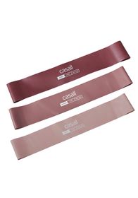 Casall Rubber bands 3pack Gummiband 1 par