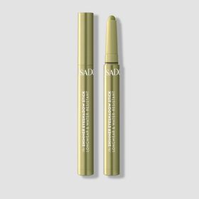 Isadora The Shimmer Eyeshadow Stick Longwear & Water-Resistant 45 Green Shimmer Ögonskugga 35 g