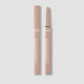 Isadora The Matte Eyeshadow Stick Longwear & Water-Resistant 60 Bare Beige Ögonskugga 1.2 g