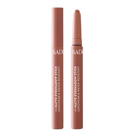 Isadora The Matte Eyeshadow Stick Longwear & Water-Resistant 61 Apricot Blush Ögonskugga 1.2 g