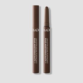 Isadora The Matte Eyeshadow Stick Longwear & Water-Resistant 62 True Brown Ögonskugga 1.2 g
