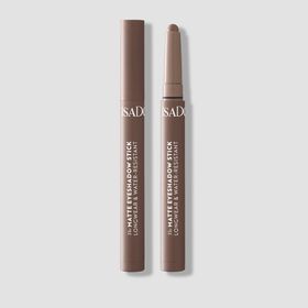 Isadora The Matte Eyeshadow Stick Longwear & Water-Resistant 63 Cool Taupe Ögonskugga 1.2 g