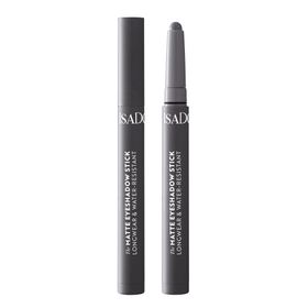 Isadora The Matte Eyeshadow Stick Longwear & Water-Resistant 64 Smoky Grey Ögonskugga 1.2 g