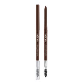 Isadora The Brow Fix 24h Pencil Longwear & Waterproof 02 Dark Brown Ögonbrynspenna 32 g