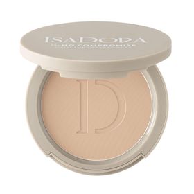 Isadora The No Compromise Matte Longwear Powder 66 Warm Beige Puder 7 g
