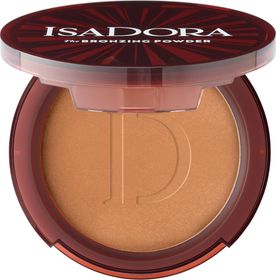 Isadora The Bronzing Powder 46 Golden Tan Bronzingpuder 10 g