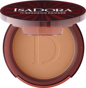 Isadora The Bronzing Powder 48 Matte Tan Bronzingpuder 10 g