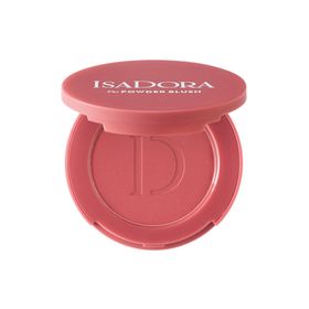Isadora The Powder Blush 05 Raspberry Red Rouge 4.5 g