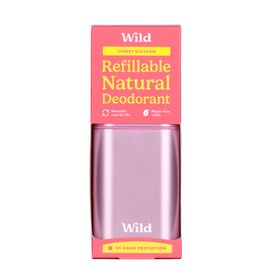 Wild Cherry Blossom Deo Starter Pack Aluminiumfri deodorant 40 g