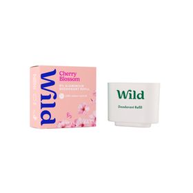 Wild Cherry Blossom Refill Aluminiumfri deodorant 40 g