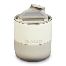 Klean Kanteen Rise Lowball 296ml (w/ Flip Lid) Beige Termos 296 ml