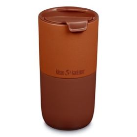 Klean Kanteen Rise Tumbler 473ml (w/ Flip Lid) Röd Termos 473 ml