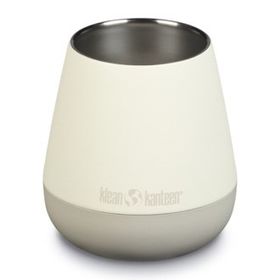Klean Kanteen Rise Wine Tumbler 296ml Beige Termos 296 ml