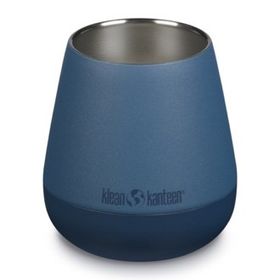 Klean Kanteen Rise Wine Tumbler 296ml
Blå Termos 296 ml