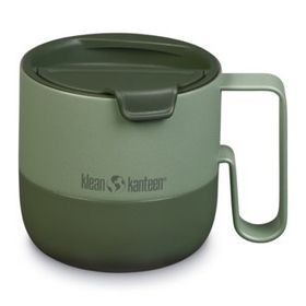 Klean Kanteen Rise Mug 414ml (w/ Flip Lid)
Grön Termos 414 ml