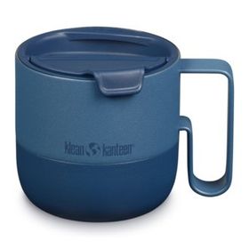 Klean Kanteen Rise Mug 414ml (w/ Flip Lid)
Blå Termos 414 ml