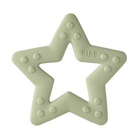 BIBS Baby Bitie Star Sage Bitring 1 st