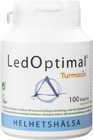 Helhetshälsa LedOptimal med Turmacin Kapslar 100 st