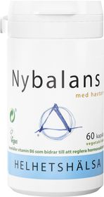 Helhetshälsa Nybalans, med havtorn Kapslar 60 st