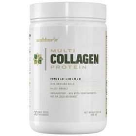 Matter’s Multi-Collagen Kosttillskott 300 g