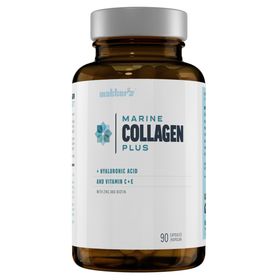 Matter’s Marine Collagen+ C+E & Hyaluron, Biotin & Zink Kosttillskott 90 st