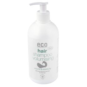 Eco Cosmetics Schampo Volym lindblom & kiwi, ekologisk vegan Schampo 500 ml